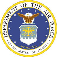 Department of the Air Force Seal